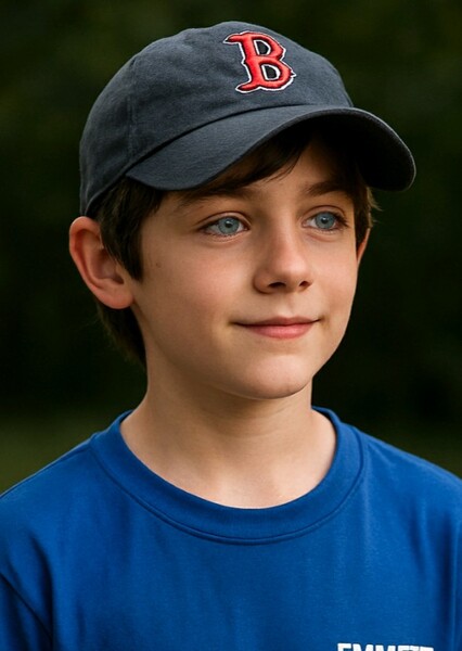 Young Emmet Reese photo