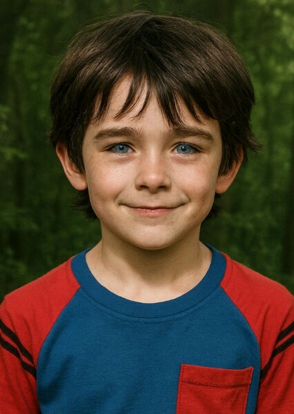 Young Emmet Reese photo