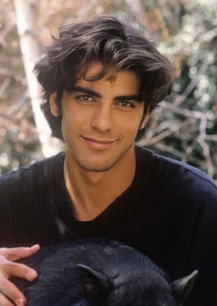 Young George Clooney