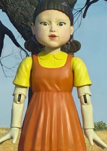 Young-hee (Squid Game) photo