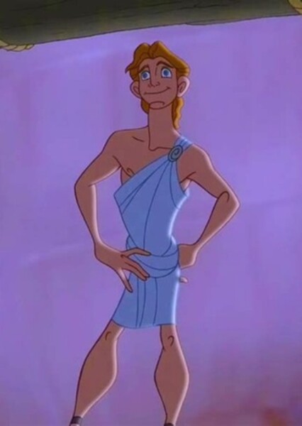 Young Hercules (Disney) photo