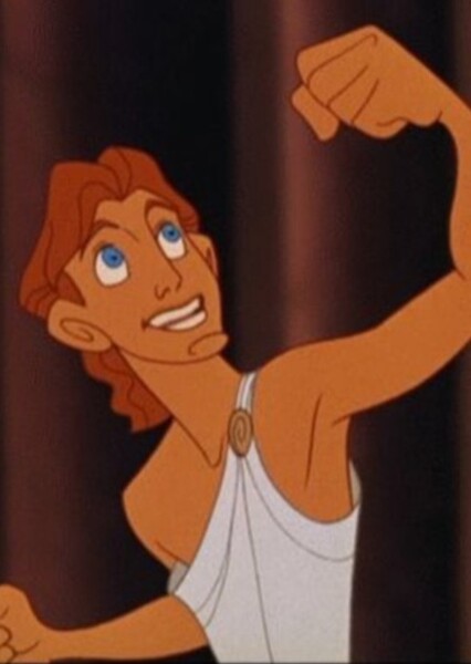 Young Hercules (Disney)