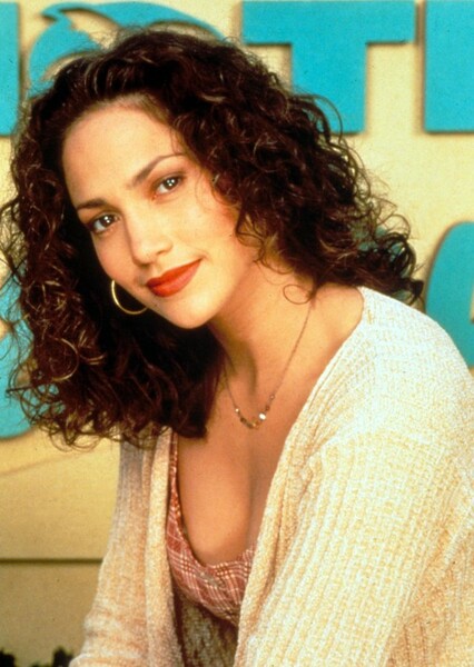 Young Jennifer Lopez photo