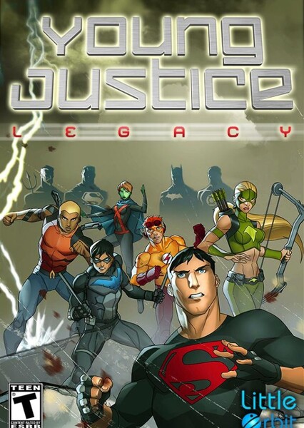Young Justice: Legacy