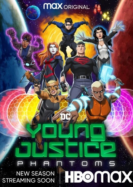 Young Justice: Phantoms
