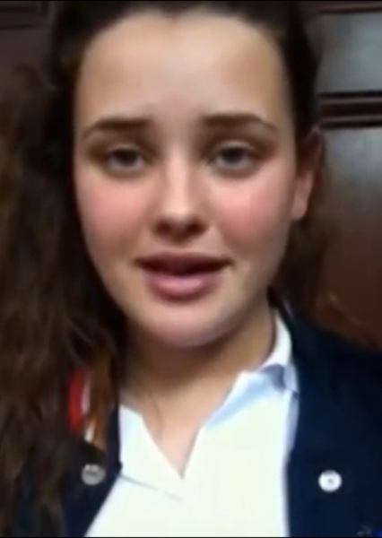 Young Katherine Langford photo
