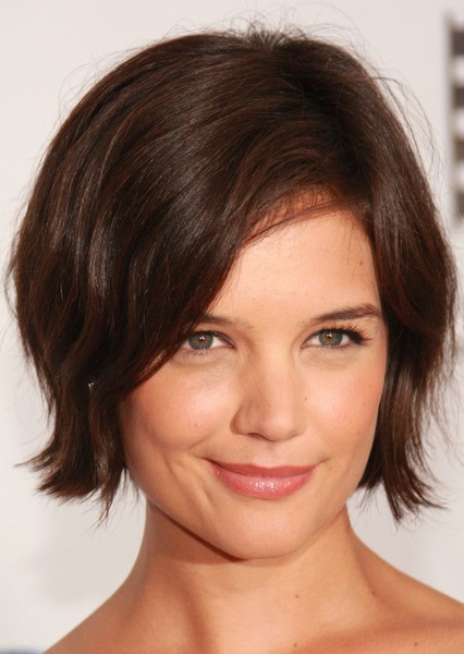 Young Katie Holmes photo