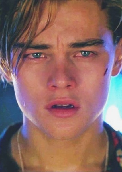 Young Leonardo Dicaprio