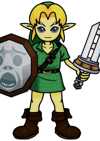 Young Link photo