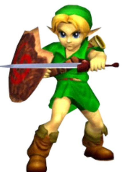 Young Link photo