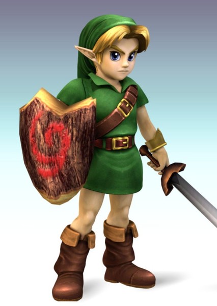 Young Link photo