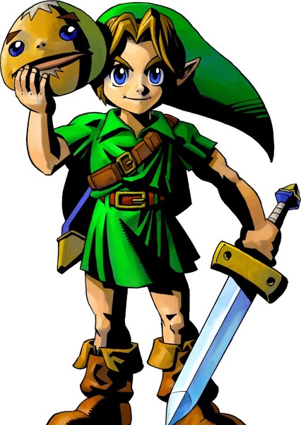 Young Link photo
