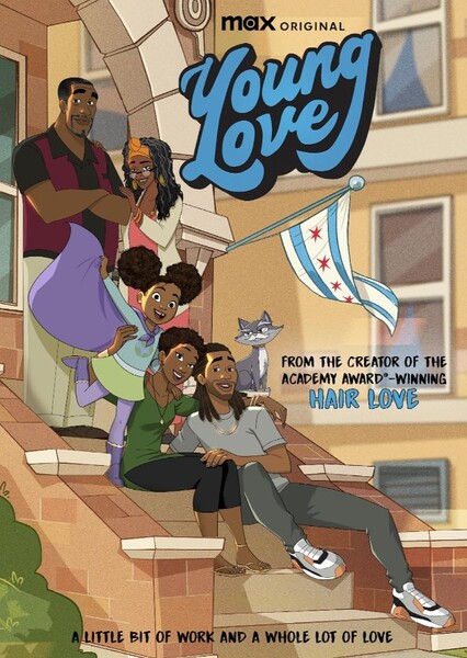 Young Love (HBO Max series)