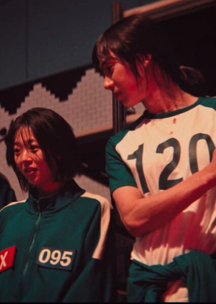 young mi and hyunju