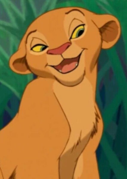 Young Nala