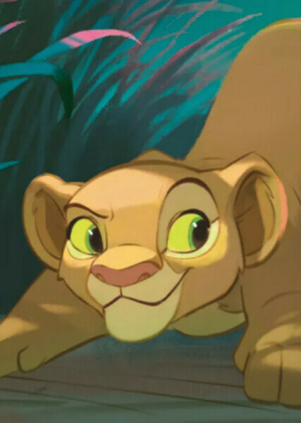 Young Nala photo