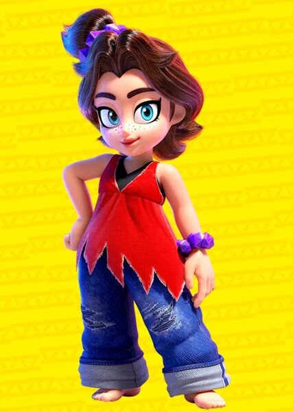 Young Pauline photo