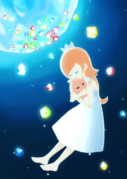 Young Rosalina