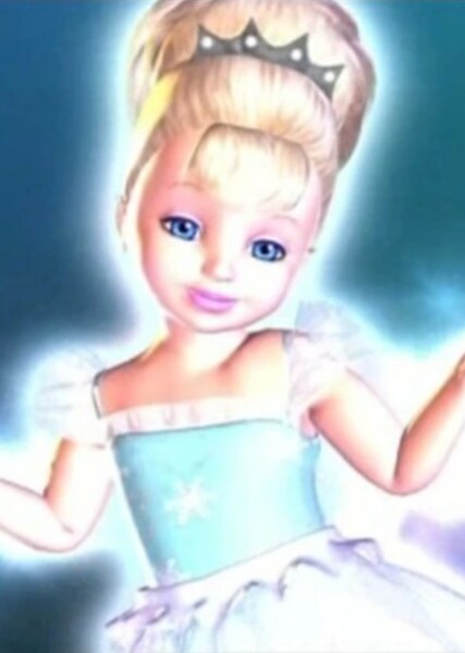 Young Snow Fairy