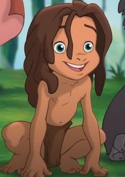 Young Tarzan (Tarzan II)