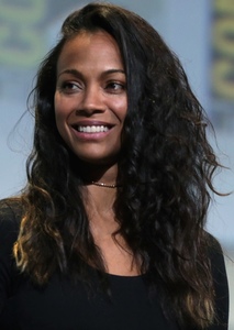Young Zoe Saldana Photo on myCast - Fan Casting Your Favorite Stories