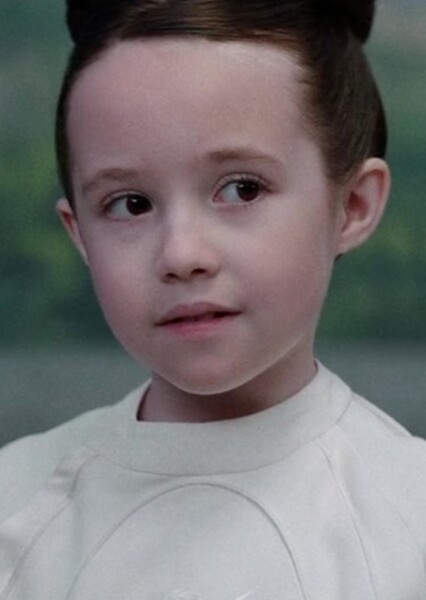 Younger Leía Organa photo