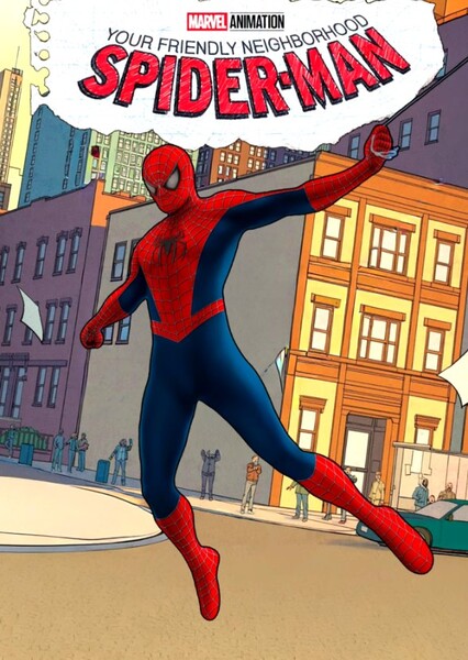 Your Friendly Neighborhood Spider-Man photo