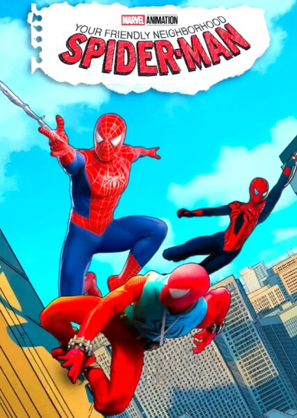Your Friendly Neighborhood Spider-Man photo