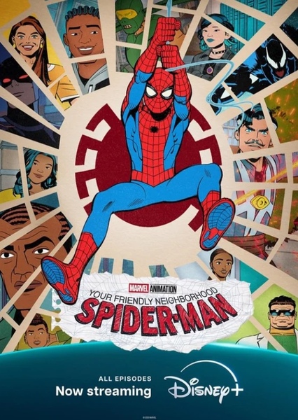 Your Friendly Neighborhood Spider-Man