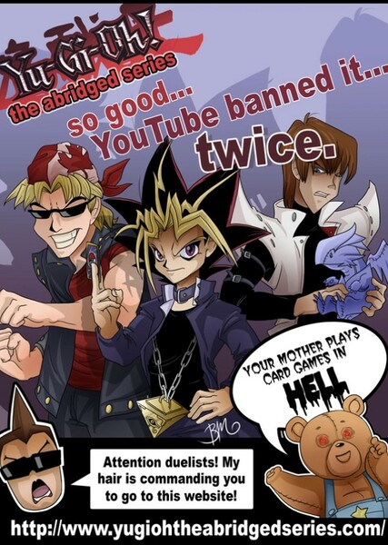 Yu-Gi-Oh!: The Abridged Series