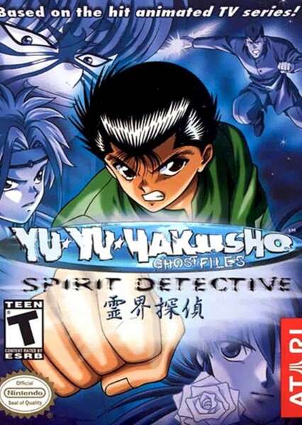 Yu Yu Hakusho: Spirit Detective