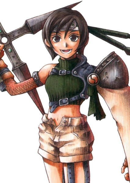 Yuffie Kisaragi photo