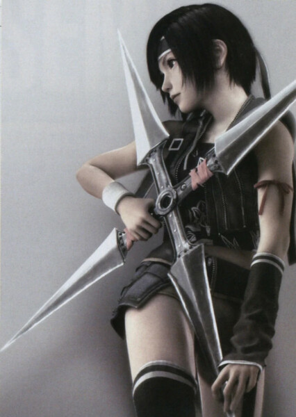 Yuffie Kisaragi photo