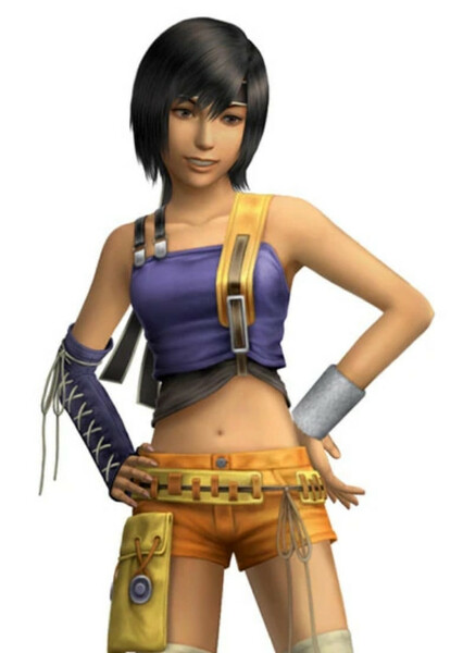 Yuffie Kisaragi photo