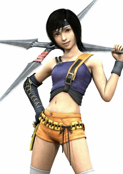 Yuffie Kisaragi photo