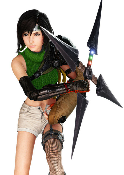 Yuffie Kisaragi