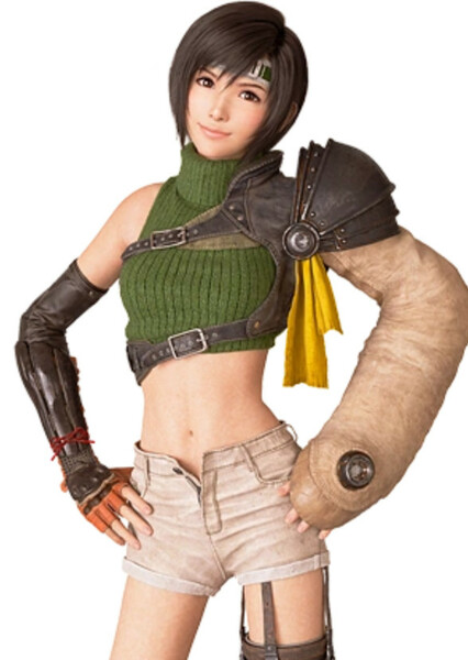 Yuffie Kisaragi