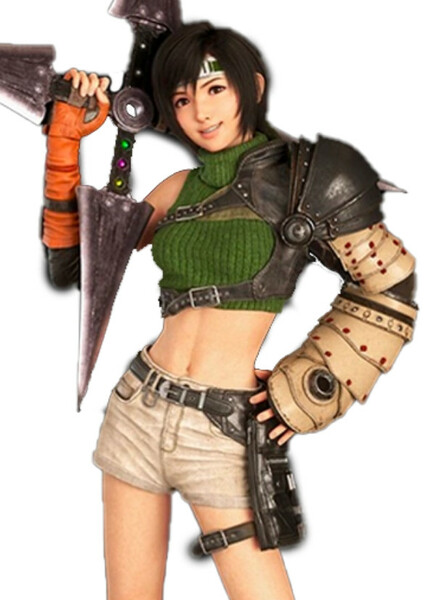 Yuffie Kisaragi