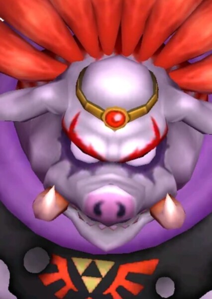 Yuga (The Legend of Zelda) photo