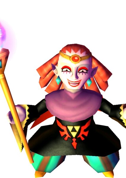 Yuga (The Legend of Zelda) photo