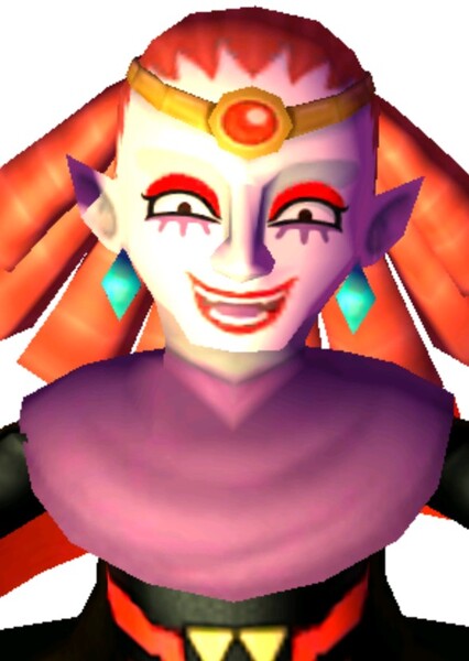 Yuga (The Legend of Zelda) photo