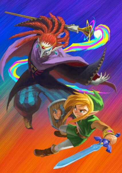 Yuga (The Legend of Zelda) photo