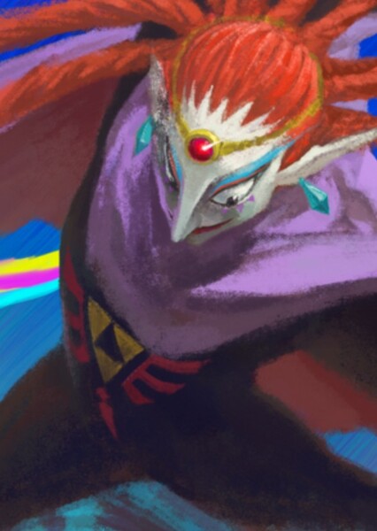Yuga (The Legend of Zelda) photo