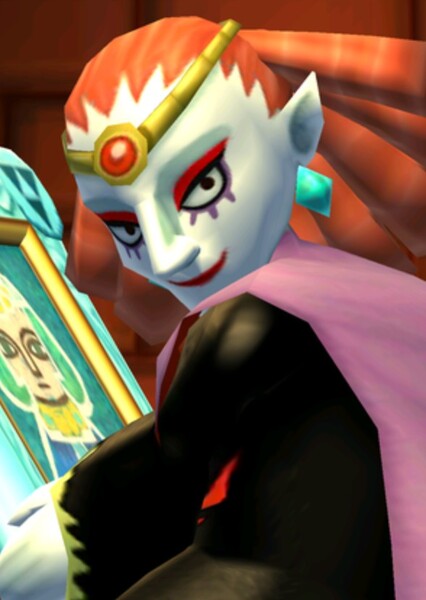 Yuga (The Legend of Zelda) photo