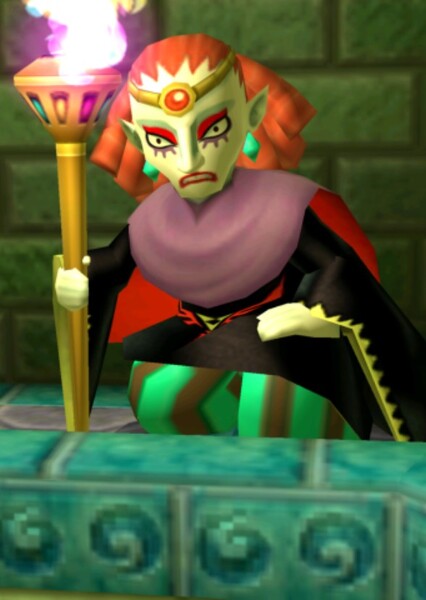 Yuga (The Legend of Zelda) photo