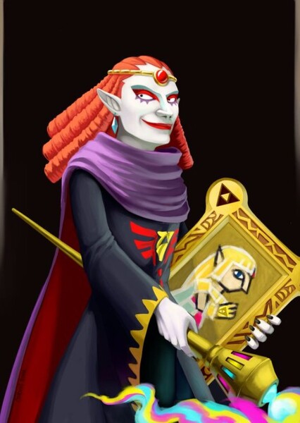 Yuga (The Legend of Zelda) photo