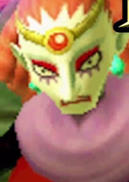 Yuga (The Legend of Zelda) photo