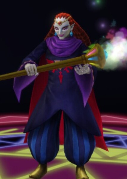 Yuga (The Legend of Zelda) photo
