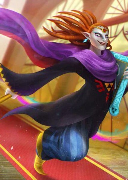 Yuga (The Legend of Zelda) photo