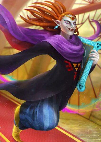 Yuga (The Legend of Zelda) photo